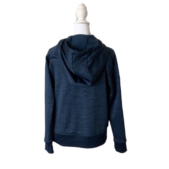 Under Armour ColdGear Cowl Neck Hoodie - Picture 6 of 12